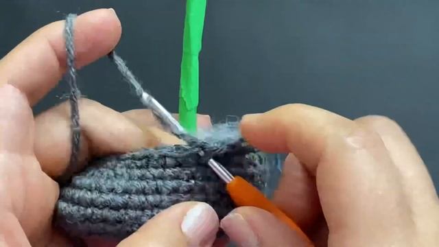 Rico Amigurumi Boy | Crochet Amigurumi Doll |Step By Step Tutorial For Amigurumi Doll (Part 1/2)