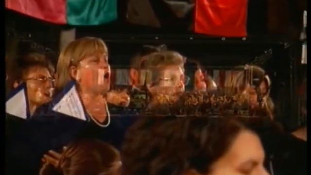 Andrea Ferrari - Giuseppe Verdi, Nabucco, Coro Va pensiero смотреть онлайн