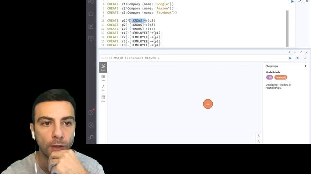 Databases - Graph (Neo4J) смотреть онлайн
