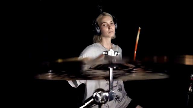 30 Seconds to Mars - From Yesterday (drum cover) смотреть онлайн