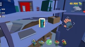 Robbery Madness 2 Mall -Z level video