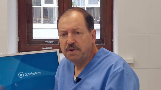 Клиника Виста Эксимерный лазер