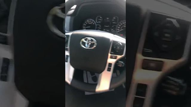 Toyota Tundra TRD Off Road Video 4 of 6 смотреть онлайн
