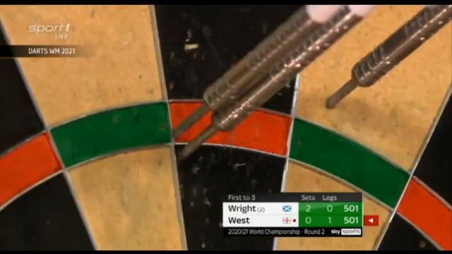 Day 1 Round 2 Peter Wright Steve West смотреть онлайн