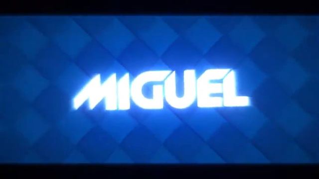 Intro 2d for Miguel Clash (n gostei) смотреть онлайн