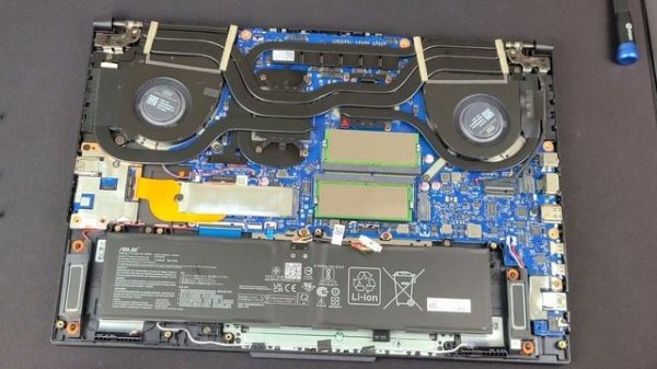 ASUS TUF F15 (FX517Z ) How to Upgrade your Ram and SSD 2022