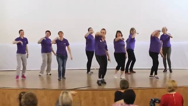 Wellness-перезагрузка команды Мега Рост на Черном море!!! смотреть онлайн