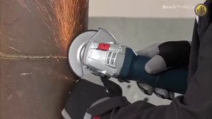 Угловая шлифмашина BOSCH GWS 9-115 Professional