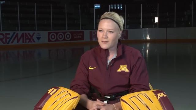 Noora Räty: Get To Know Your Gophers (Women's Hockey) смотреть онлайн