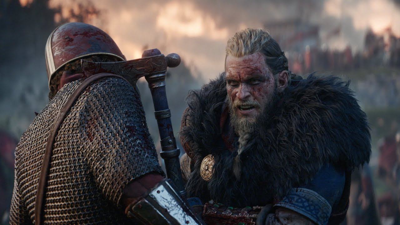 ТАЙНЫ СУССЕКСА - МИРОВЫЕ СОБЫТИЯ ➤ ASSASSIN’S CREED -   Valhalla  Вальгалла ➤ Прохождение #26