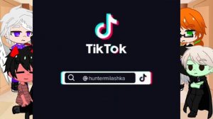 Реакция Игры Бога на тт [4/?] /гача лайф/ гача клуб/