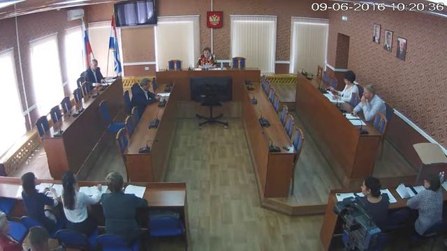Комитет по социальной политике (09.06.2016) смотреть онлайн