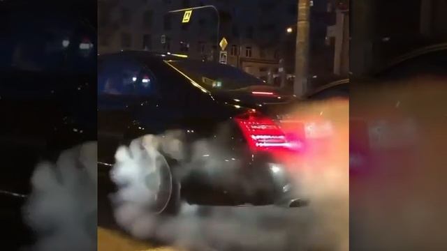 Мерседес S class смотреть онлайн