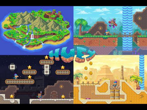 Huey - Увлекательный  платформер на Android(Обзор/Review)