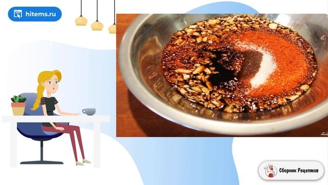 Тушеная скумбрия. Классический рецепт смотреть онлайн