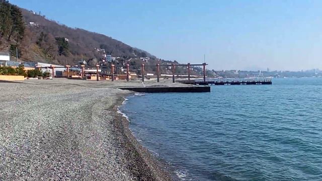 Я приехал в Сочи, район Дагомыс. Погода в Сочи смотреть онлайн
