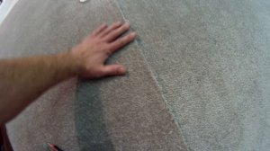 Как постелить ковролин своими руками?