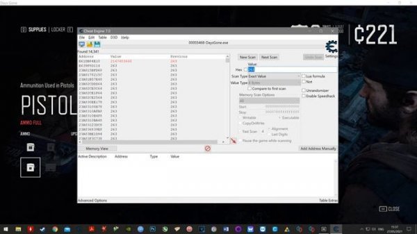 Unlimited Money CHEAT Days Gone PC - CHEAT ENGINE