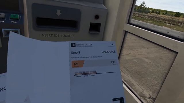 Derail Valley: Machine Factory Bound смотреть онлайн