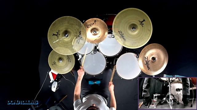 Royotoms | Rototom Sampled AU/VST Drum Plugin Demo FREE DOWNLOAD (DonutDrums)