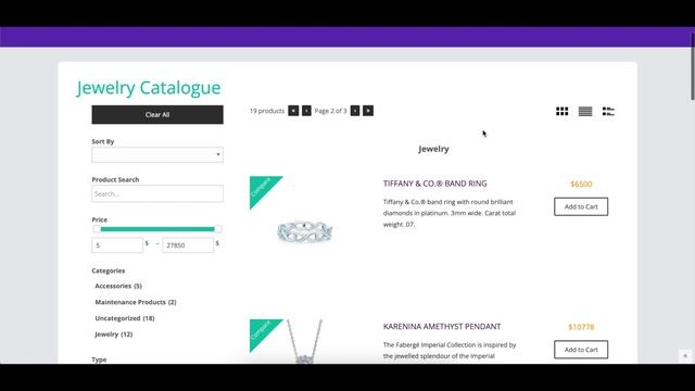 Ultimate Product Catalog WordPress Plugin - Labelling Settings - 2022 смотреть онлайн