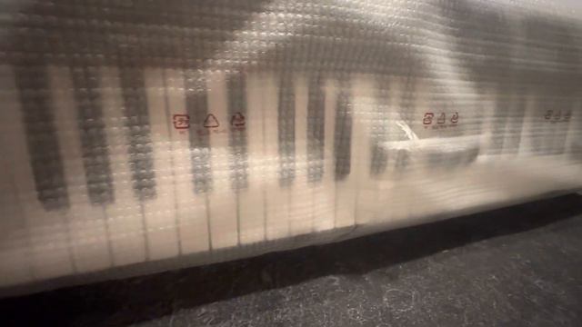 Unboxing A NEW Yamaha Piaggero NP-12 61-Key Portable Keyboard With Power Adapter Color : Black смотреть онлайн