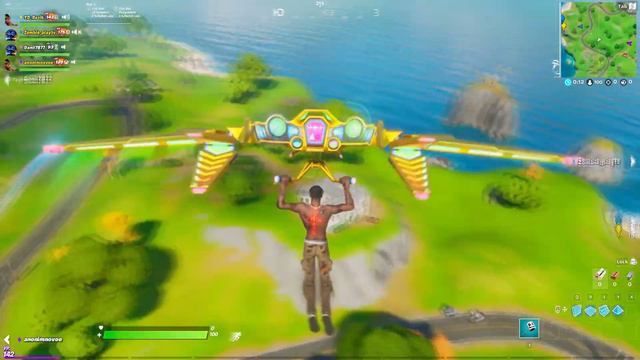 РАНДОМНЫЙ ЦВЕТ ОБЁРТКИ ЧЕЛЛЕНДЖ! ЧАСТЬ 1! Fortnite