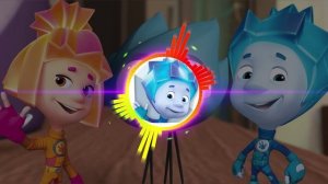 Фиксики-Самолёт