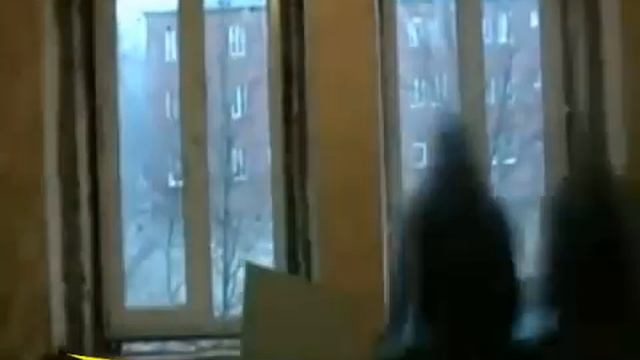 Видео установки пластиковых окон.