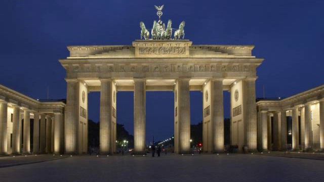 Berliner Luft смотреть онлайн
