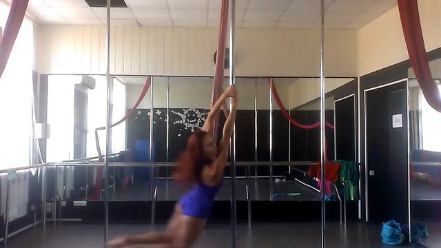 Облёт в поперечку Румянцева смотреть онлайн