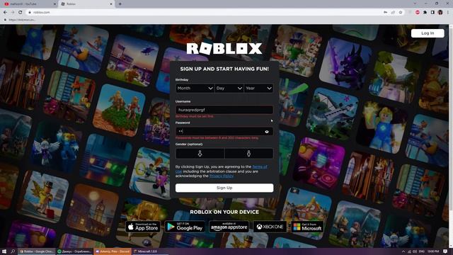 (Туториал) Как зайти в аккаунт в роблокс смотреть онлайн