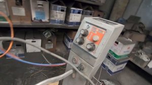 Процесс порошковой покраски дисков. Пескоструй и реставрация дисков. ДЕЛОВЫЕ СВАРЩИКИ