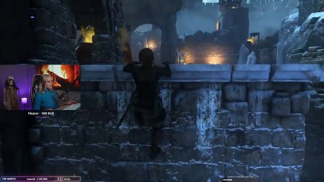 Rise of the Tomb Raider | Прохождение 3 смотреть онлайн