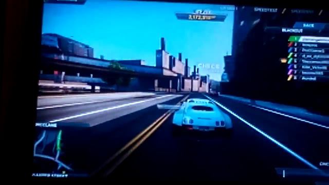 Need for speed most wanted PS3|#1 смотреть онлайн