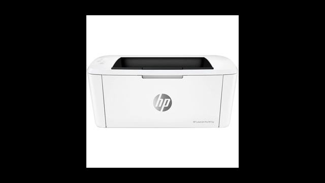 Лазерный принтер HP — Лазерные принтеры смотреть онлайн