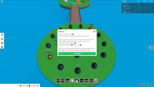 [Roblox] - Egg Farm Simulator - Как быстро прокачать смотреть онлайн