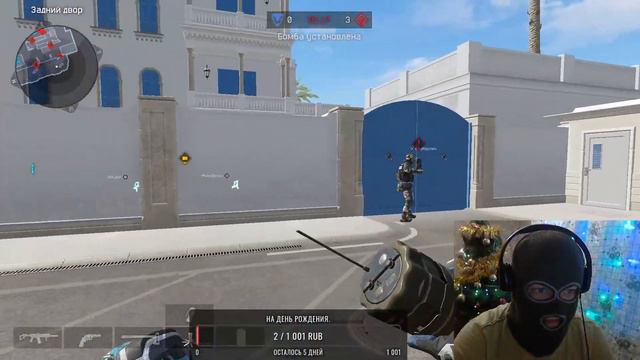 Стрим Варфейс! WARFACE! ДЕЛАЮ ЗАДАНИЯ БАТЛПАСА РОЙ !СЕРВЕР АЛЬФА! смотреть онлайн