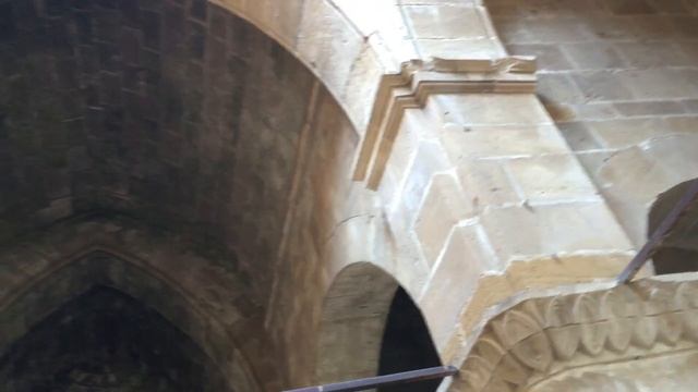 Sagiyan monastery (Shamakhi, Azerbaijan) - Saqiyan monastırı (Şamaxı rayonu) смотреть онлайн