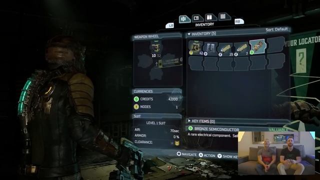 Original Dead Space Dev REACTS to Remake смотреть онлайн