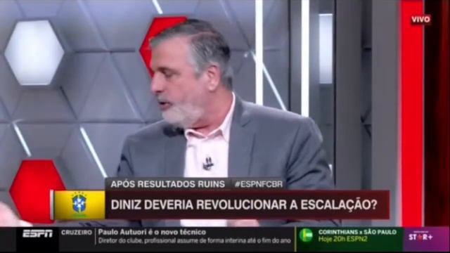 ESPN FC | TERÇA 14/11/23 | COMPLETO Espn Brasil