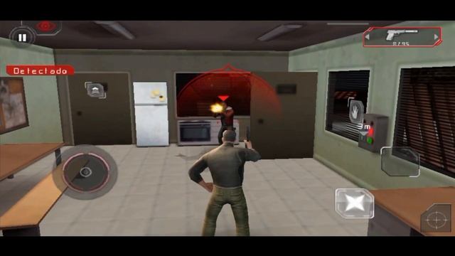 SPLINTER CELL CONVICTION Jogo Nostálgico Da Gameloft Para Zerar no Celular смотреть онлайн