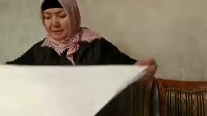 Как шить одежду для покойной1часть(4)