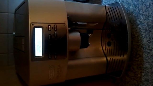 Delonghi ESAM 3500 смотреть онлайн