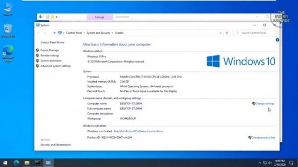 Install PHP Composer On Windows 10