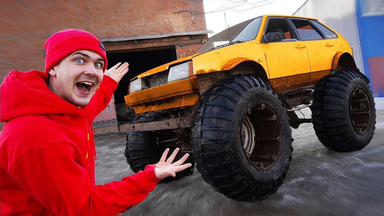 Купили автомобиль на аукционе за 100 тысяч, а там... смотреть онлайн