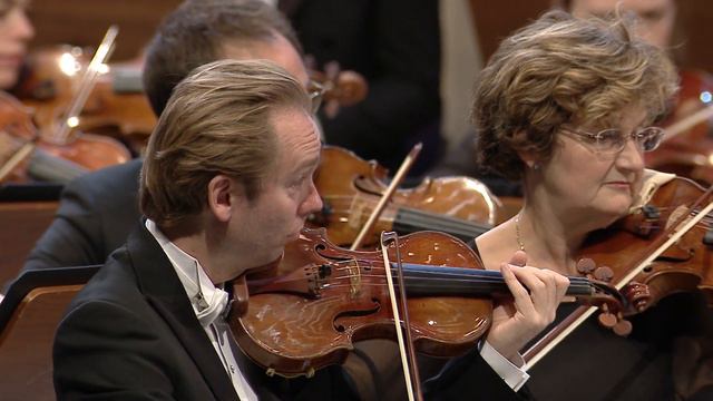 Royal Concertgebouw Orchestra & Alan Gilbert I | George Enescu International Festival 2021 смотреть онлайн