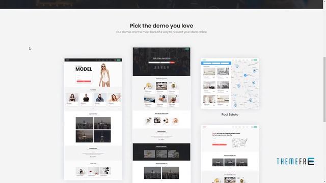 Yordy - Multipurpose Directory Listings WordPress Theme Hidayat смотреть онлайн