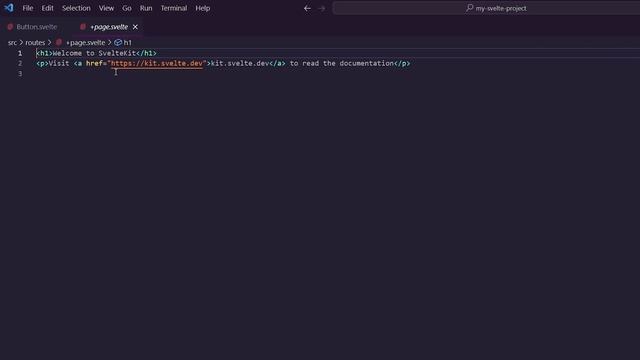 SvelteKit Tutorial: How to create and use components in SvelteKit смотреть онлайн