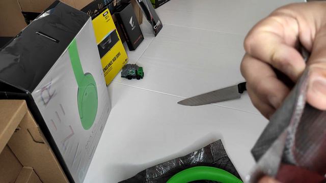 Razer Opus X Green Edition